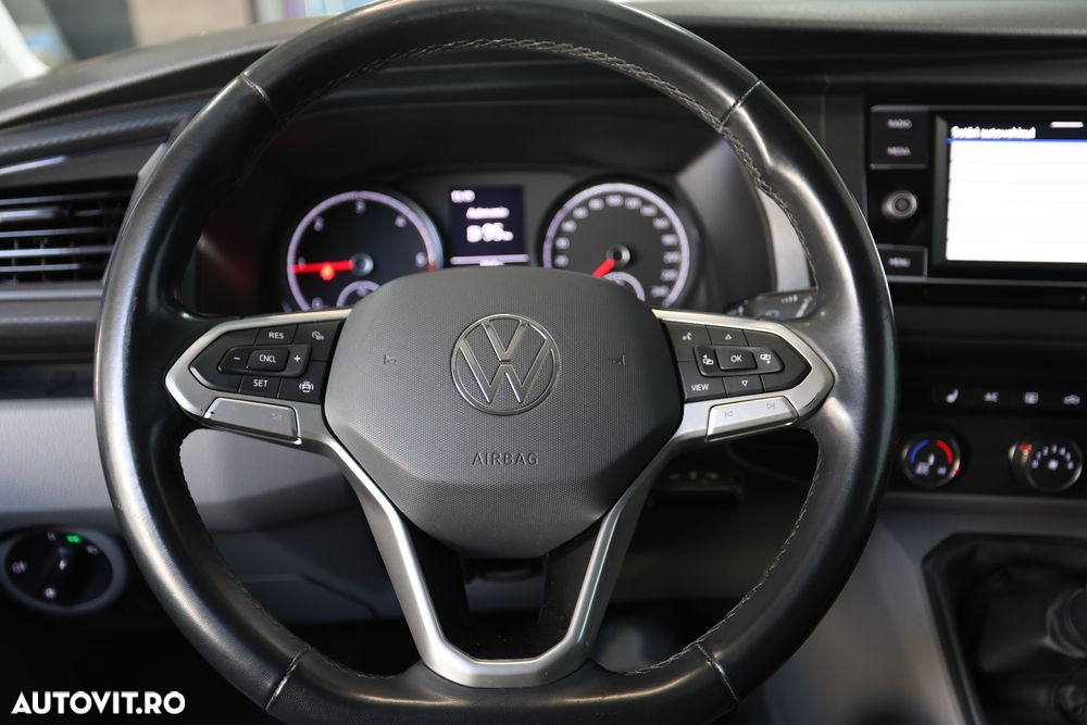 Volkswagen Caravelle LR Comfortline - 28