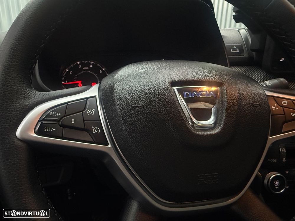 Dacia Sandero 1.0 ECO-G Stepway Bi-Fuel - 22