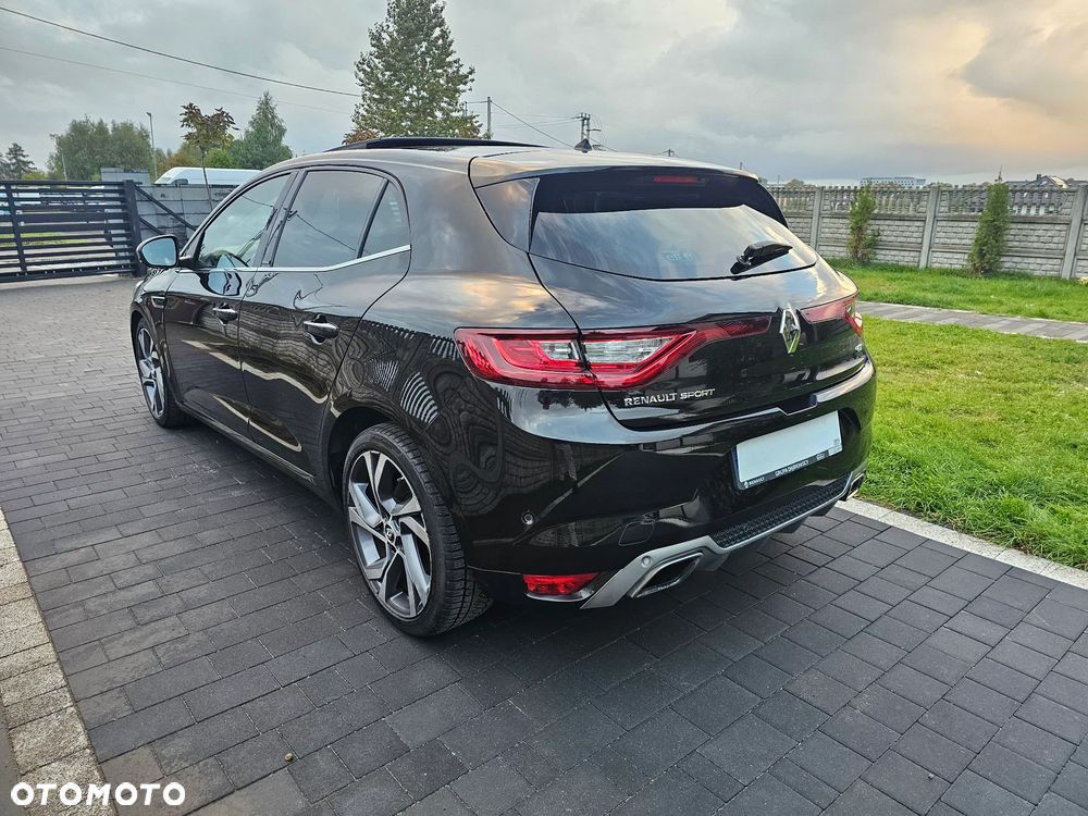 Renault Megane 1.6 TCe GT EDC - 5