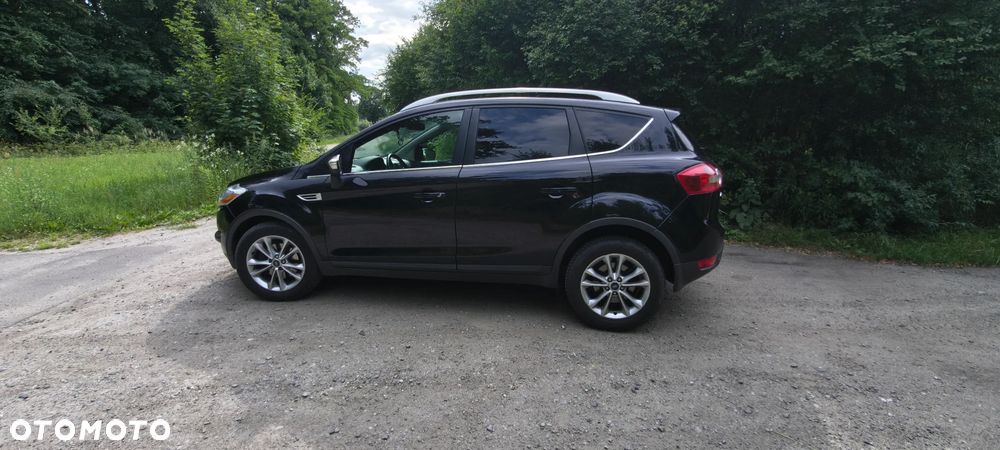 Ford Kuga 2.0 TDCi 4WD Titanium - 19