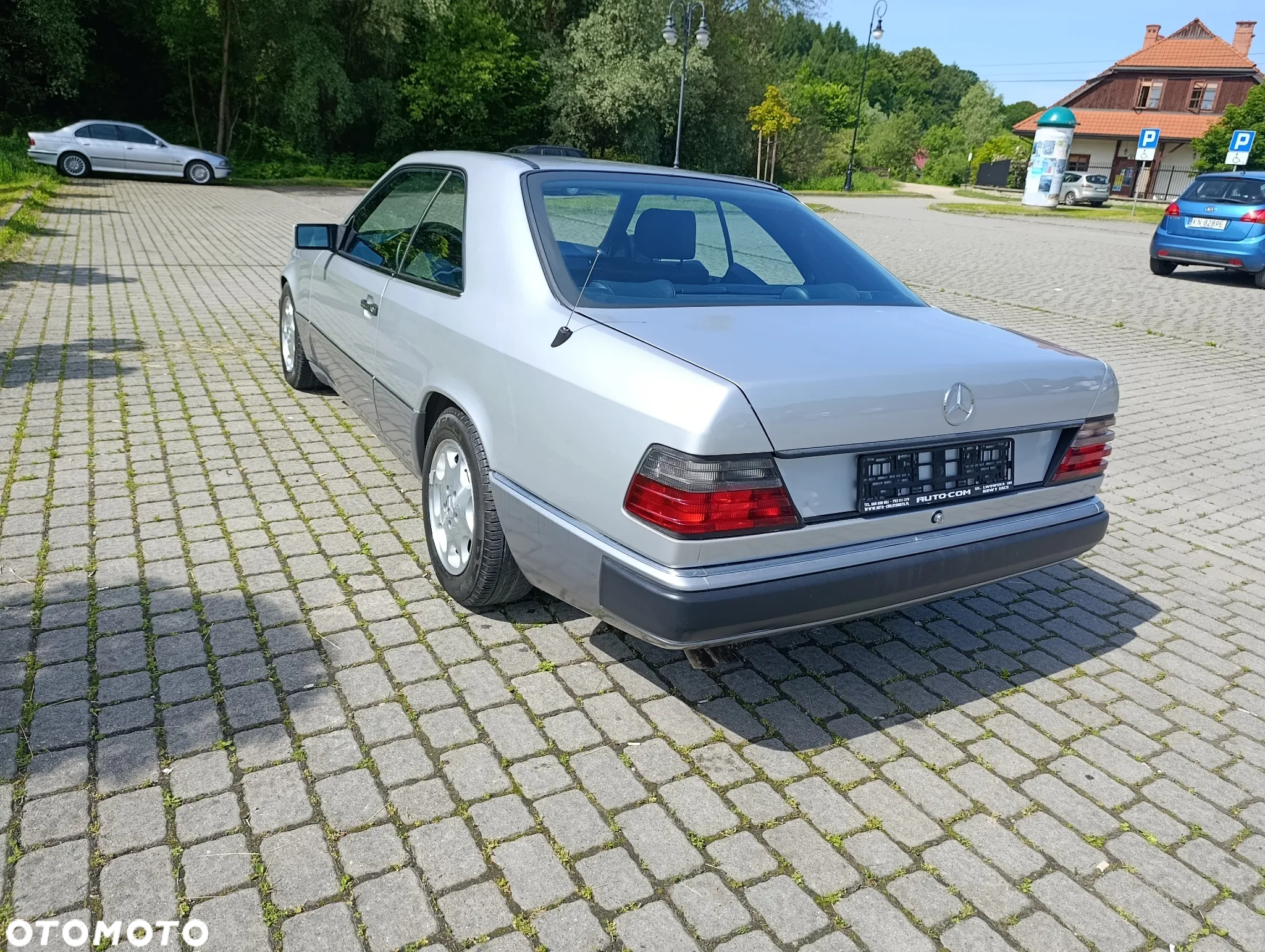 Mercedes-Benz W124 (1984-1993) - 10