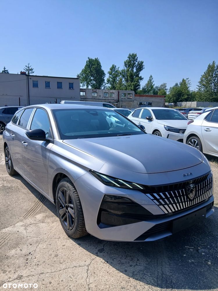 Peugeot 308 1.5 BlueHDi Business S EAT8 - 9
