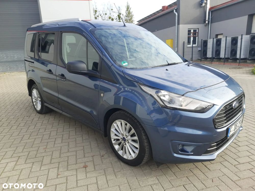Ford Tourneo Connect 1.5 EcoBlue Start-Stop Active - 9