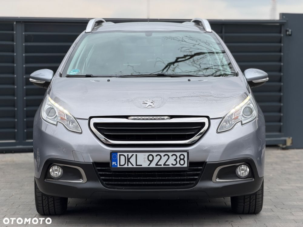 Peugeot 2008 - 2