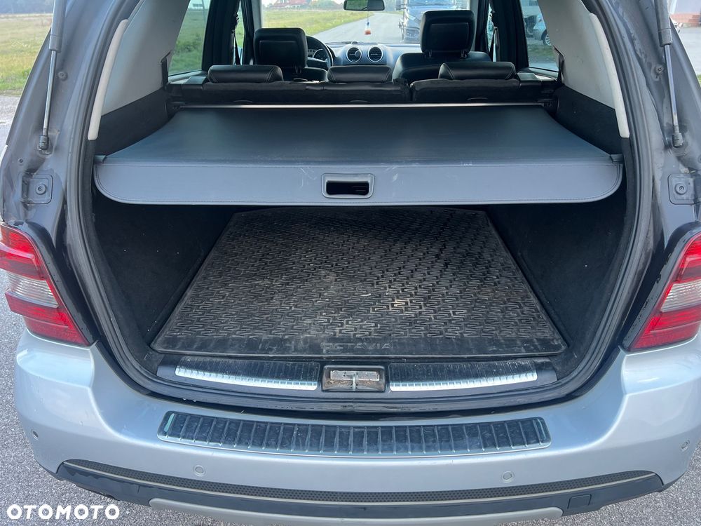 Mercedes-Benz ML - 18