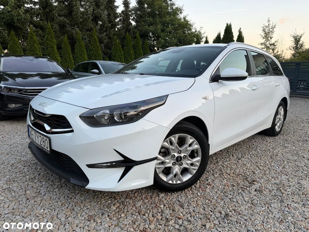 Kia Ceed 1.5 T-GDI M - 1