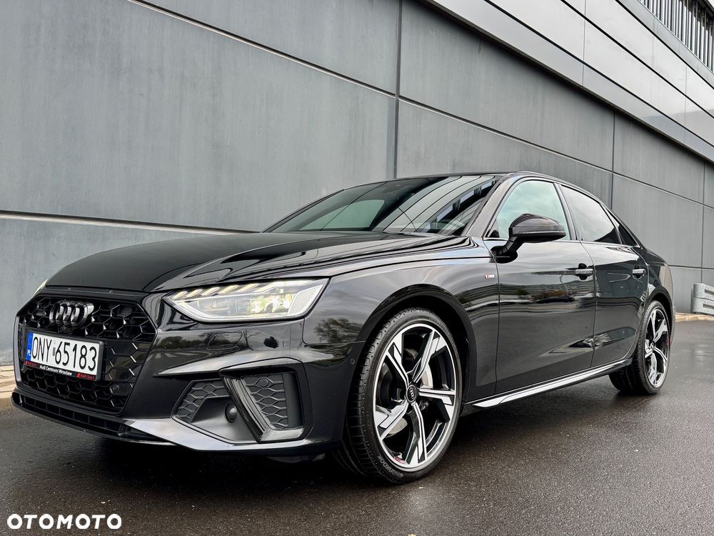 Audi A4 Limousine 40 TDI quattro S tronic S line - 13