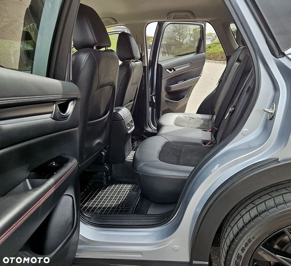 Mazda CX-5 SKYACTIV-G 194 AWD Exclusive-Line - 13