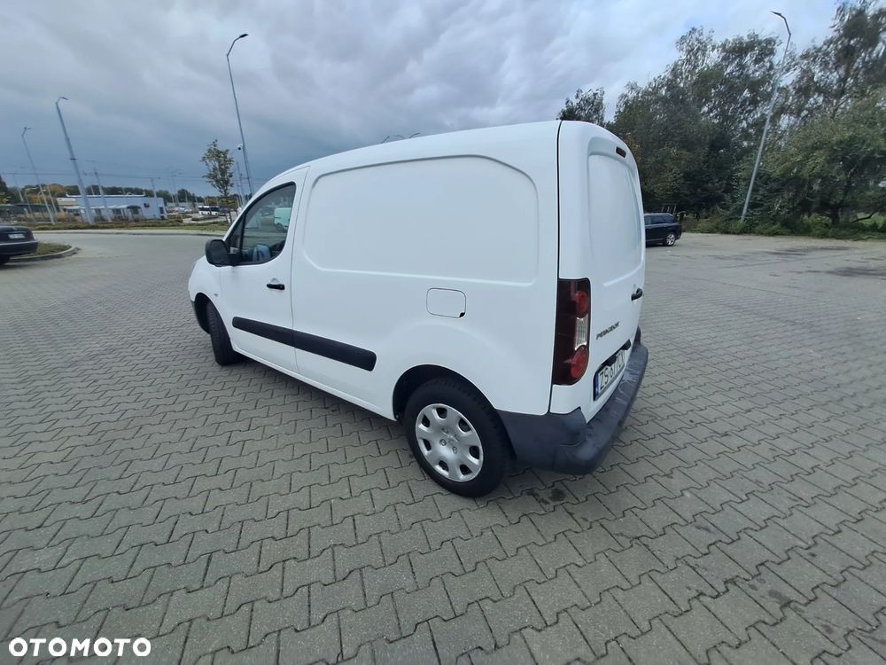Peugeot Partner - 4