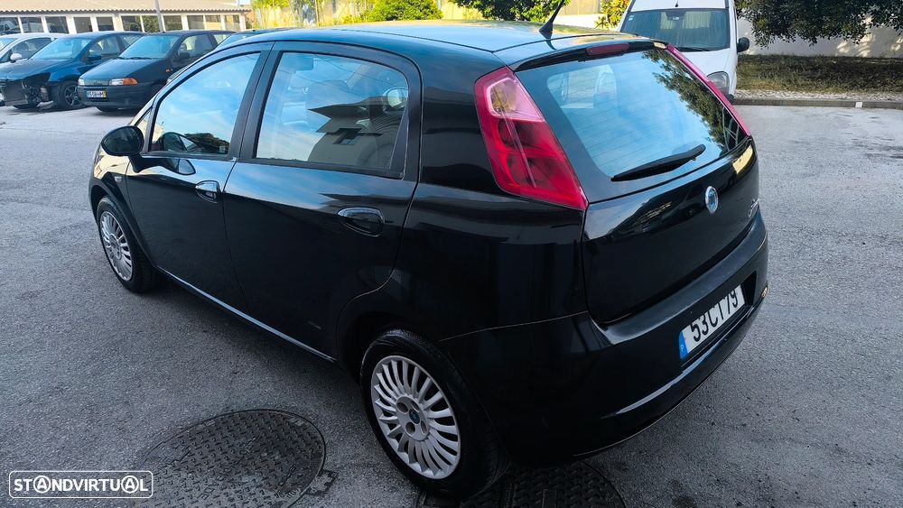 Fiat Grande Punto 1.2 Dynamic - 24