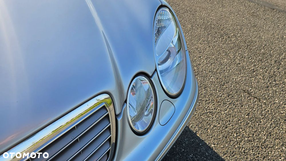 Mercedes-Benz Klasa E 320 Elegance - 16
