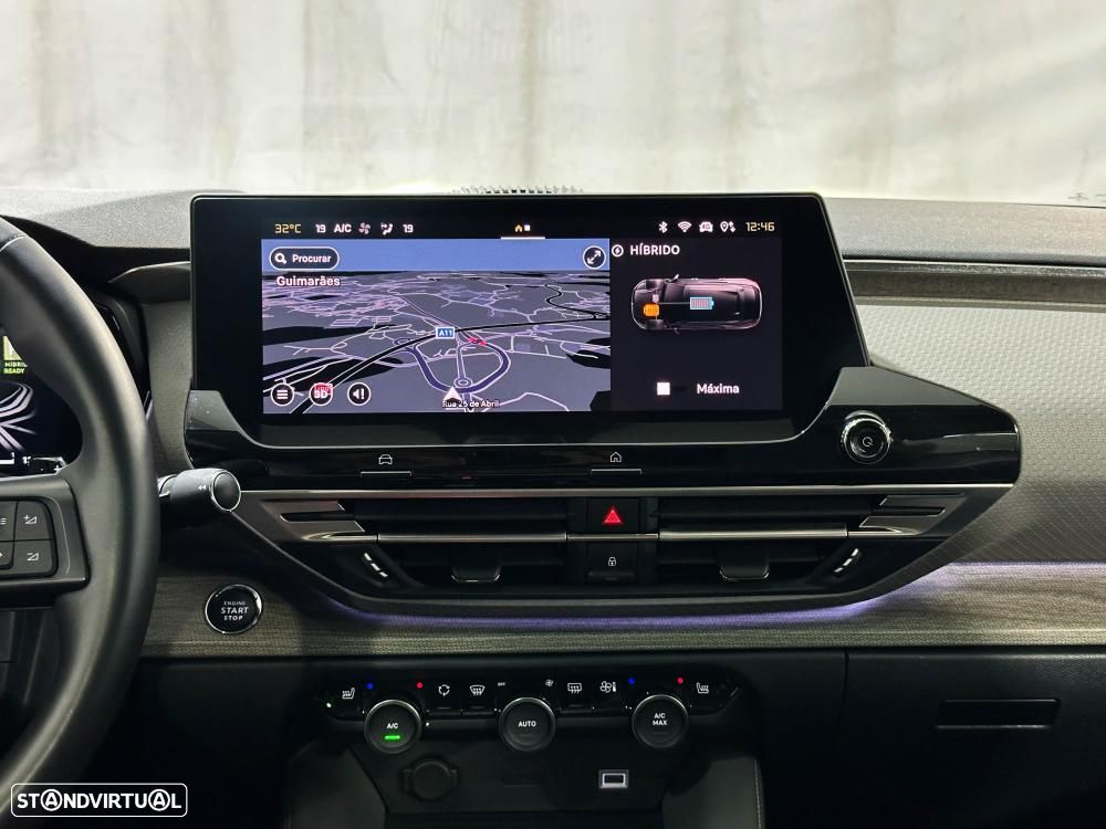 Citroën C5 X 1.6 Hybrid Feel Pack e-EAT8 - 22