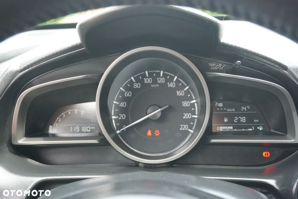 Mazda 2 SKYACTIV-G 90 Exclusive-Line - 38
