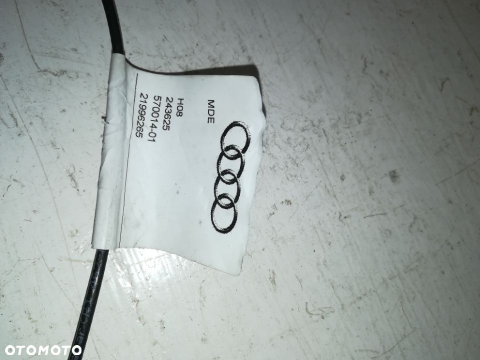 Audi E-Tron 4KE lusterko prawe kamera - 9