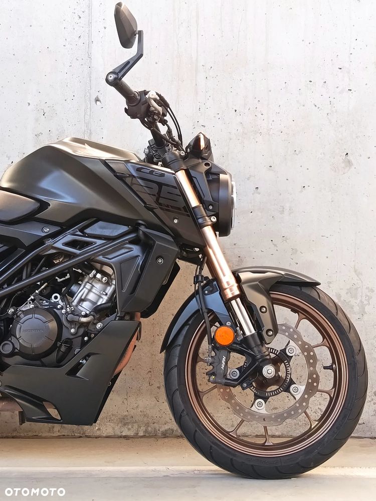 Honda CB - 14