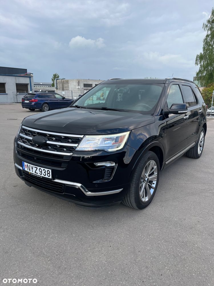 Ford Explorer - 7
