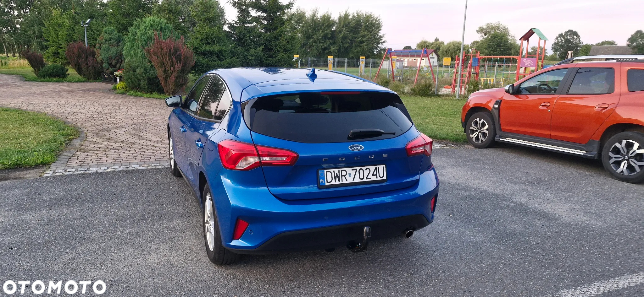 Ford Focus 1.0 EcoBoost Start-Stopp-System TITANIUM STYLE - 11