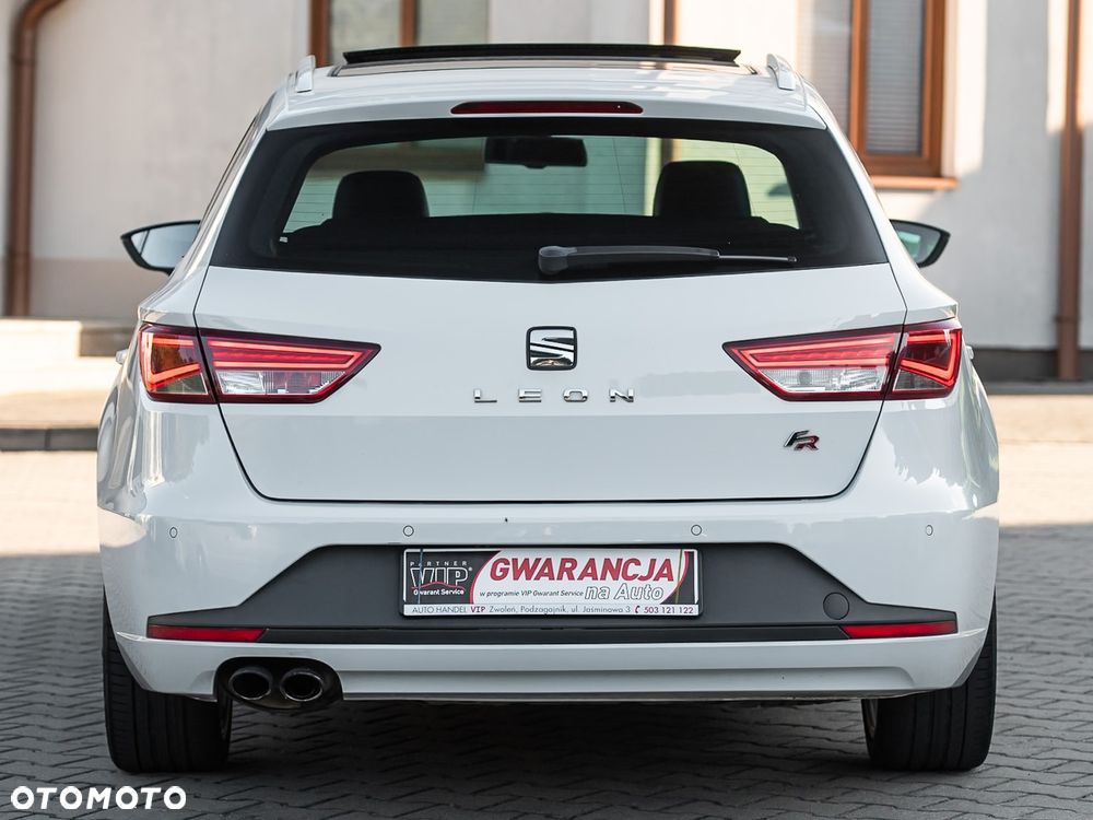Seat Leon 1.4 TSI FR S&S - 11