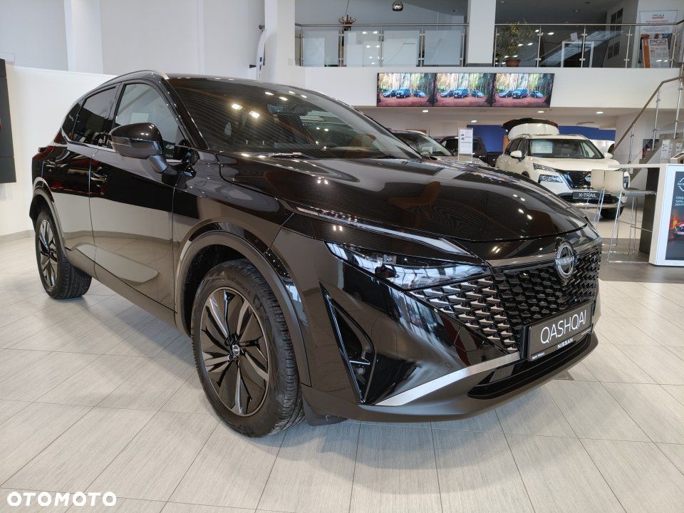 Nissan Qashqai - 3