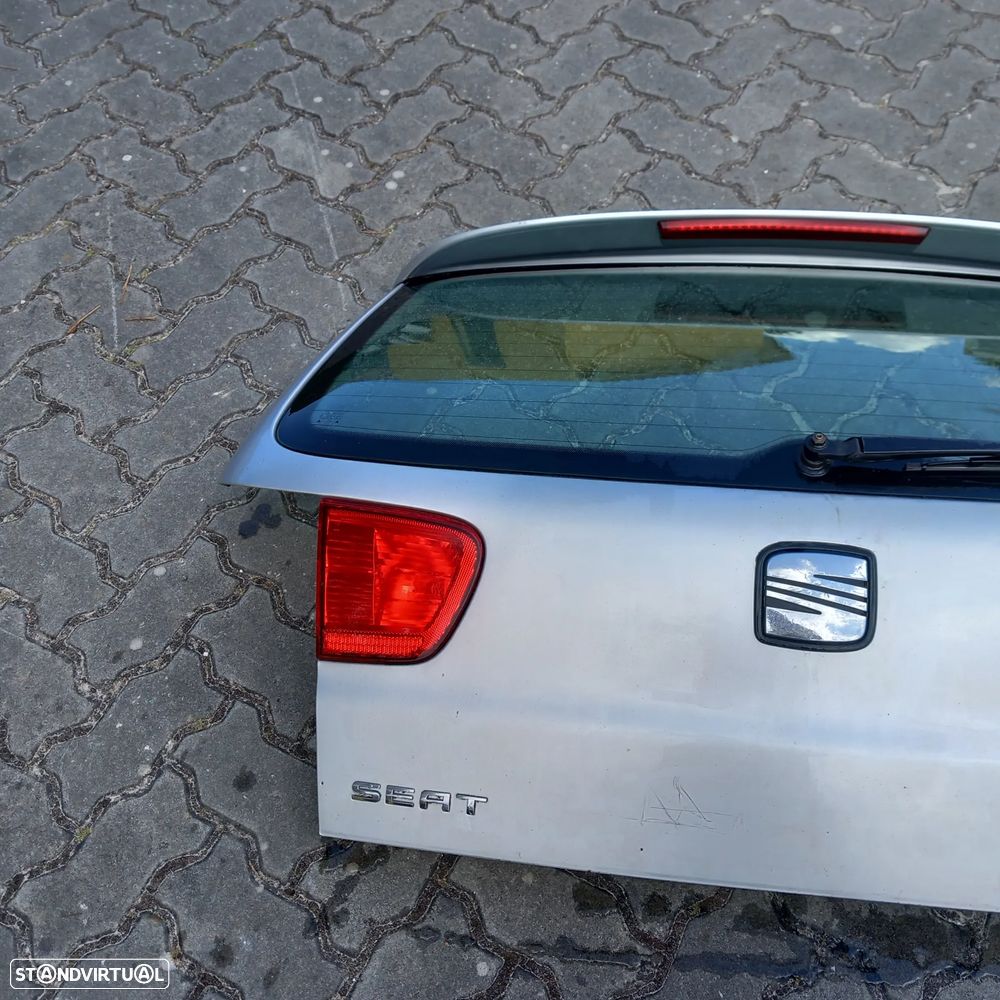 Mala completa seat ibiza 6k2 - 4