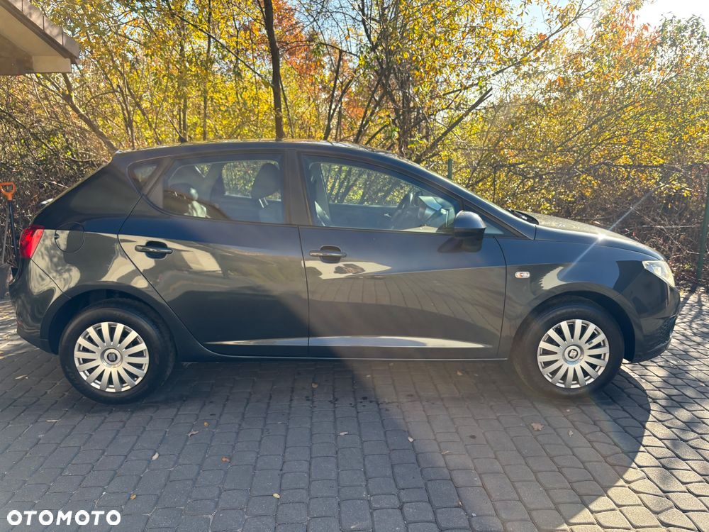 Seat Ibiza 2008 photo 3