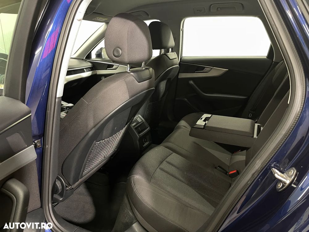 Audi A4 2.0 35 TDI S tronic MHEV Advanced - 12