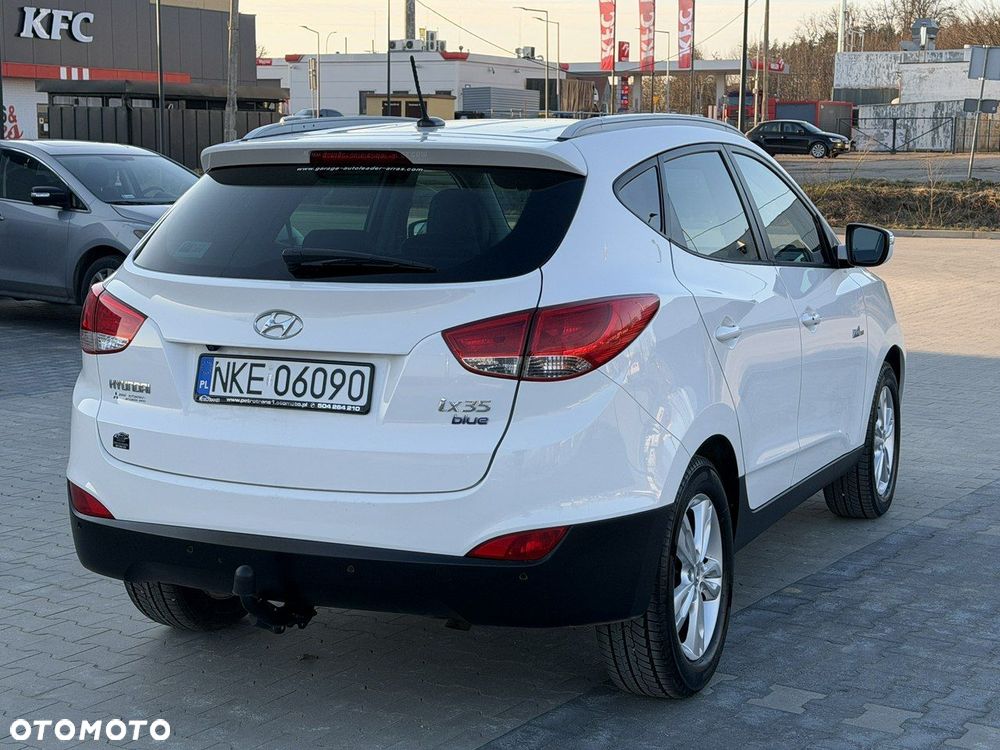 Hyundai ix35 1.7 CRDi 2WD Comfort - 10