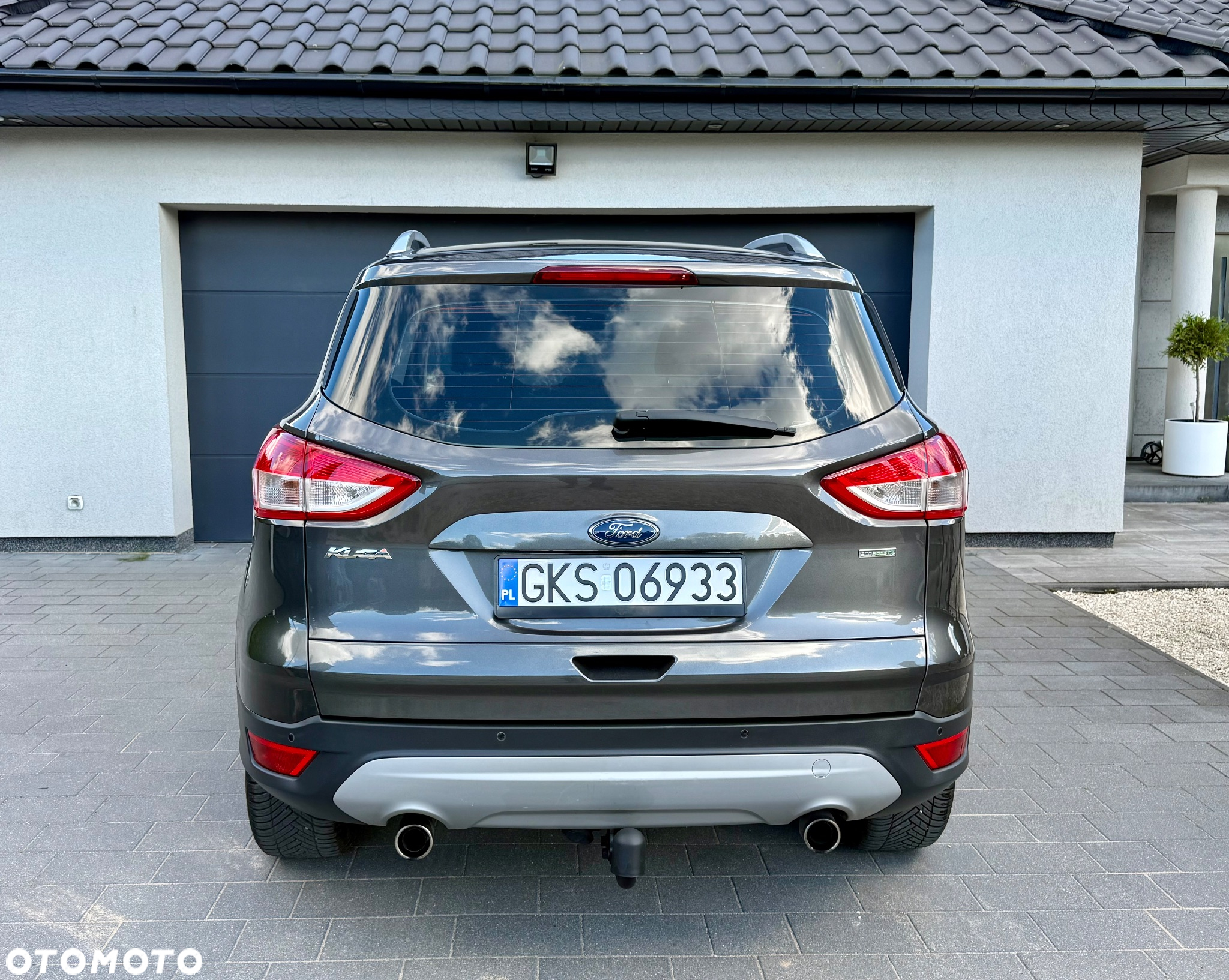 Ford Kuga 1.5 EcoBoost 2x4 Titanium - 7