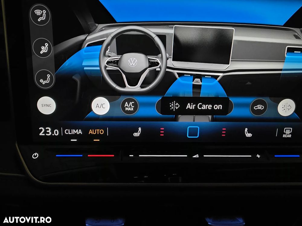 VOLKSWAGEN Passat 2025 — imagine 14