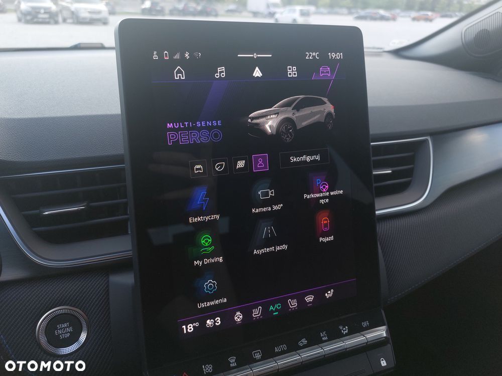Renault Symbioz 1.8 E-Tech Full Hybrid 160 Esprit Alpine - 24