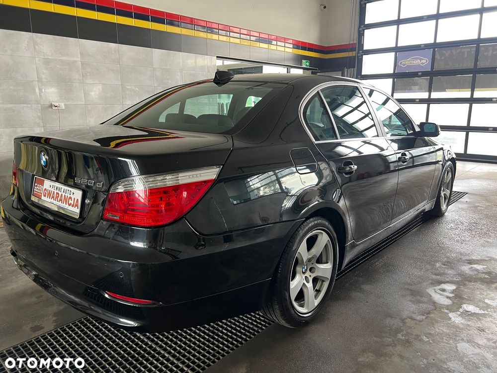 BMW Seria 5 - 6