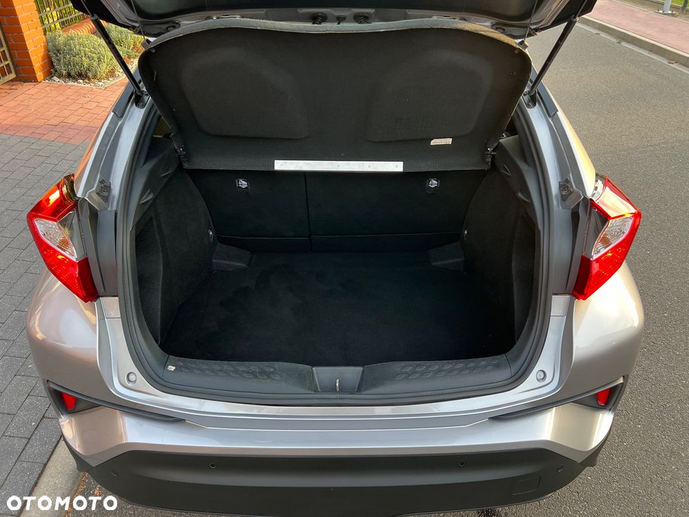 Toyota C-HR - 29