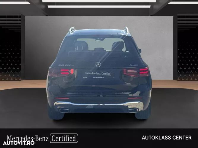 Mercedes-Benz GLB 220 d 4MATIC Aut. - 4