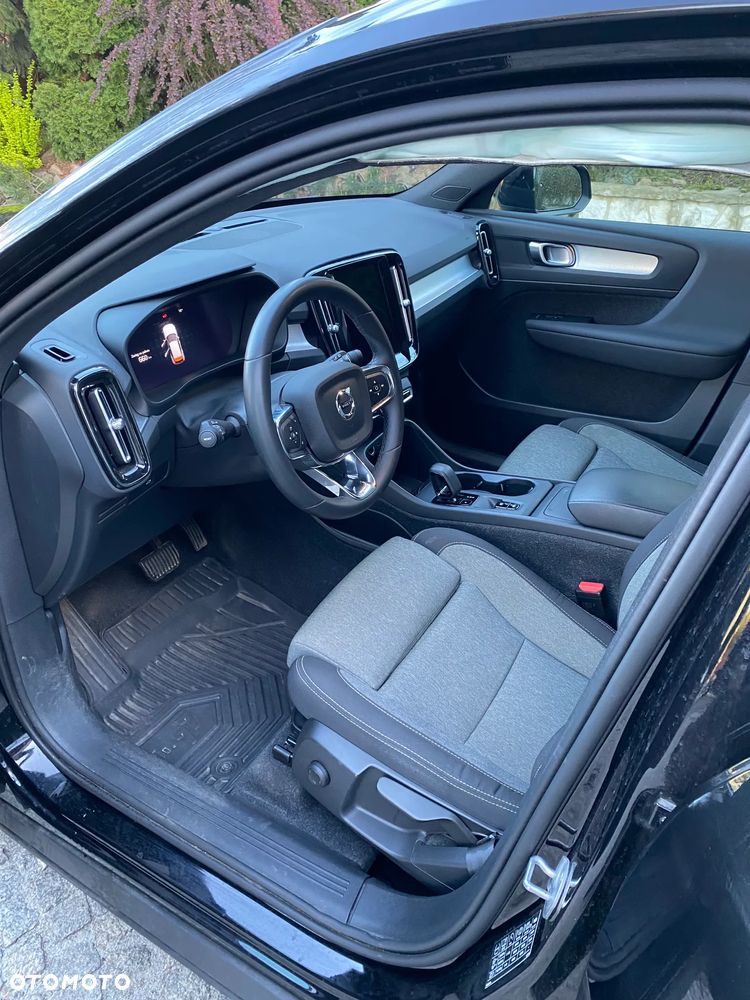 Volvo XC 40 B3 Ultimate Dark - 10