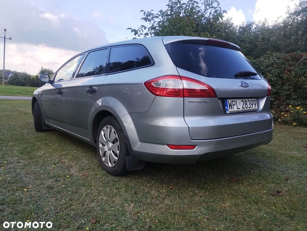 Ford Mondeo 1.8 TDCi Ambiente - 5