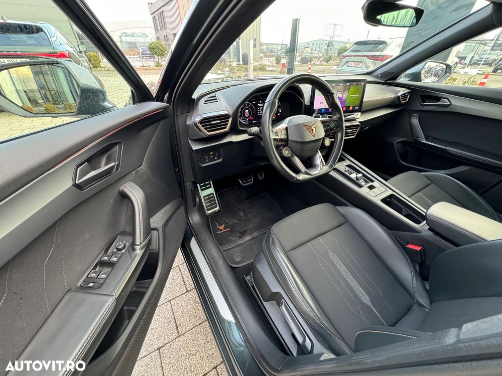 Cupra Formentor VZ 2.0 TSI 4DRIVE DSG Tribe Edition - 17