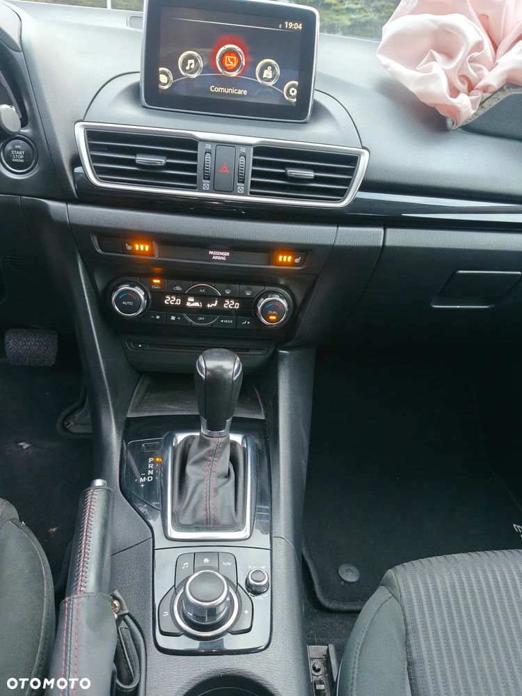 Mazda 3 SKYACTIV-G 120 Automatik Sports-Line - 20