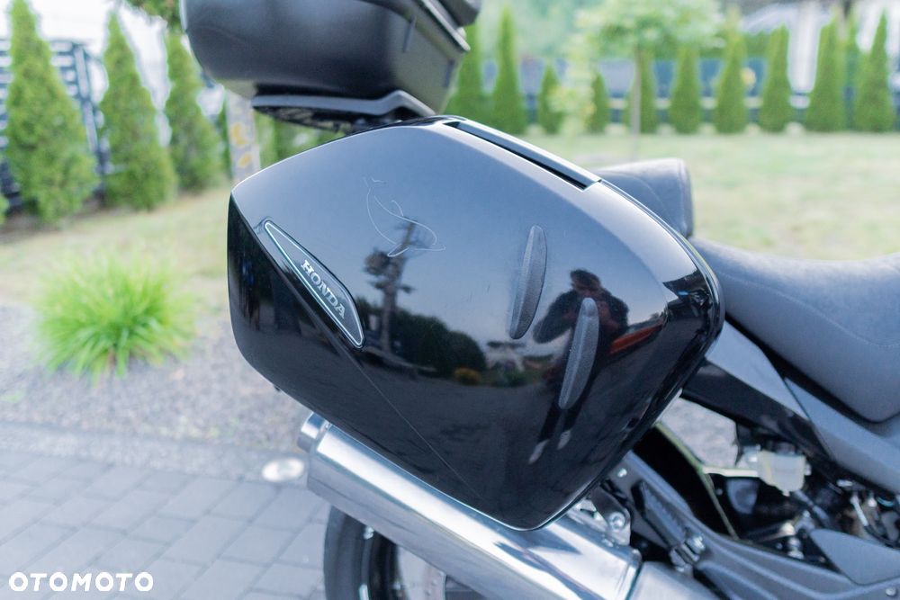 Honda CBF - 20