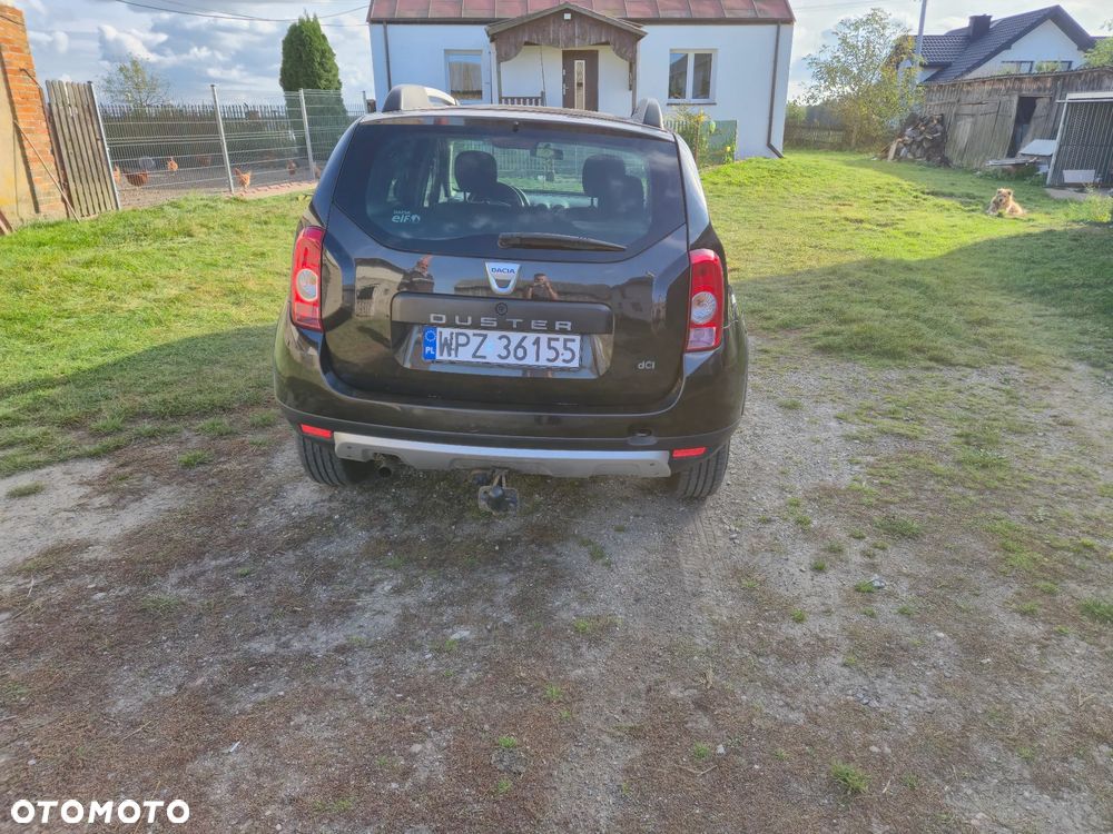 Dacia Duster 2010 photo 4