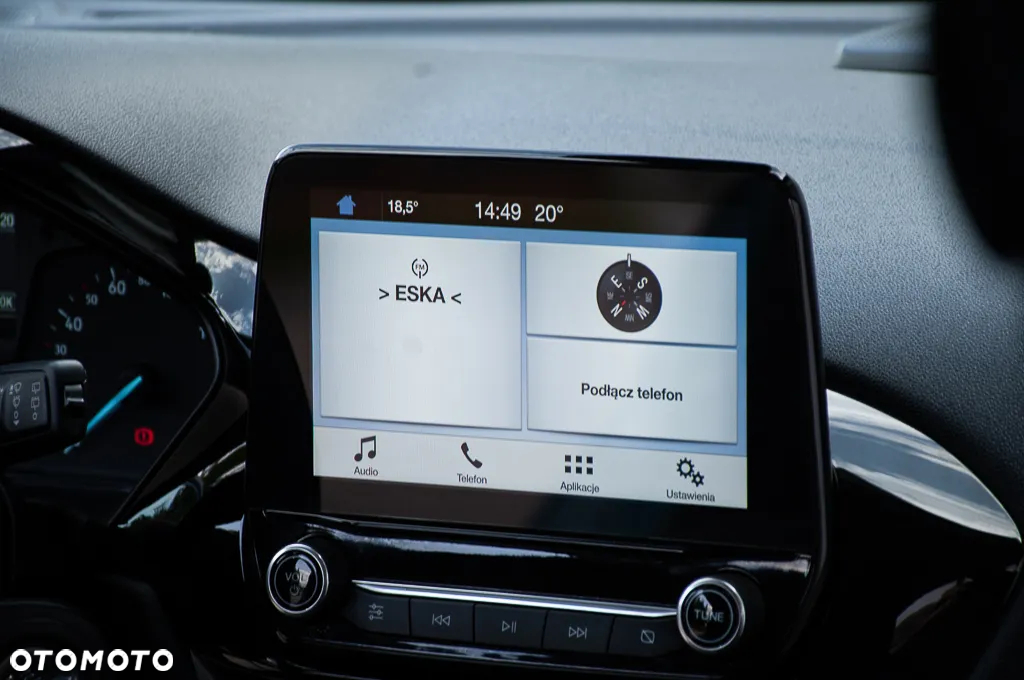 Ford Fiesta 1.0 EcoBoost Titanium - 8