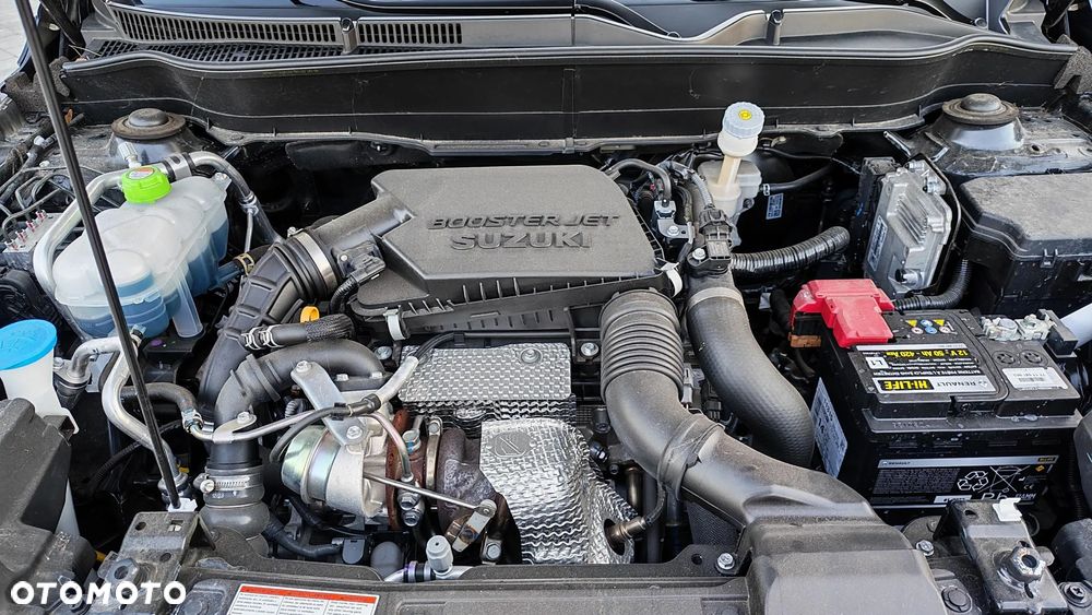 Suzuki Vitara 1.4 Boosterjet Hybrid Comfort+ - 40