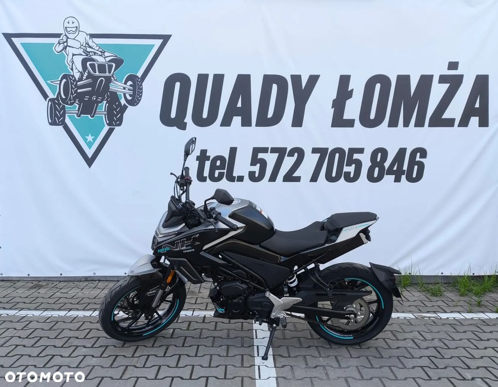 CFMoto NK - 1