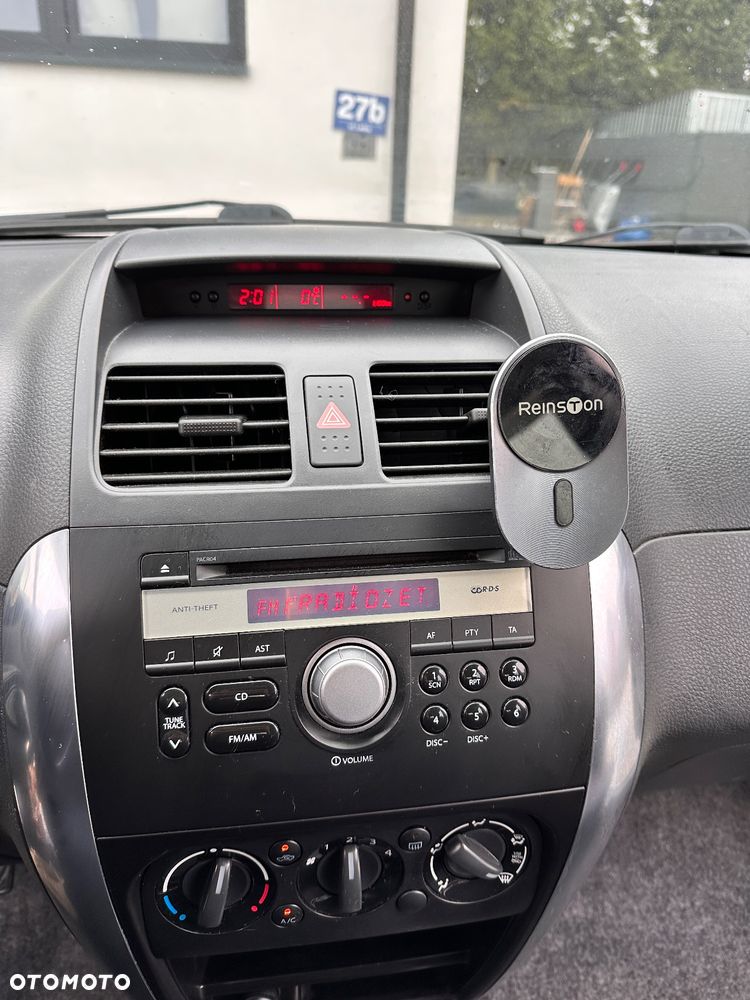 Fiat Sedici 1.6 16V 4x2 Dynamic Plus - 25