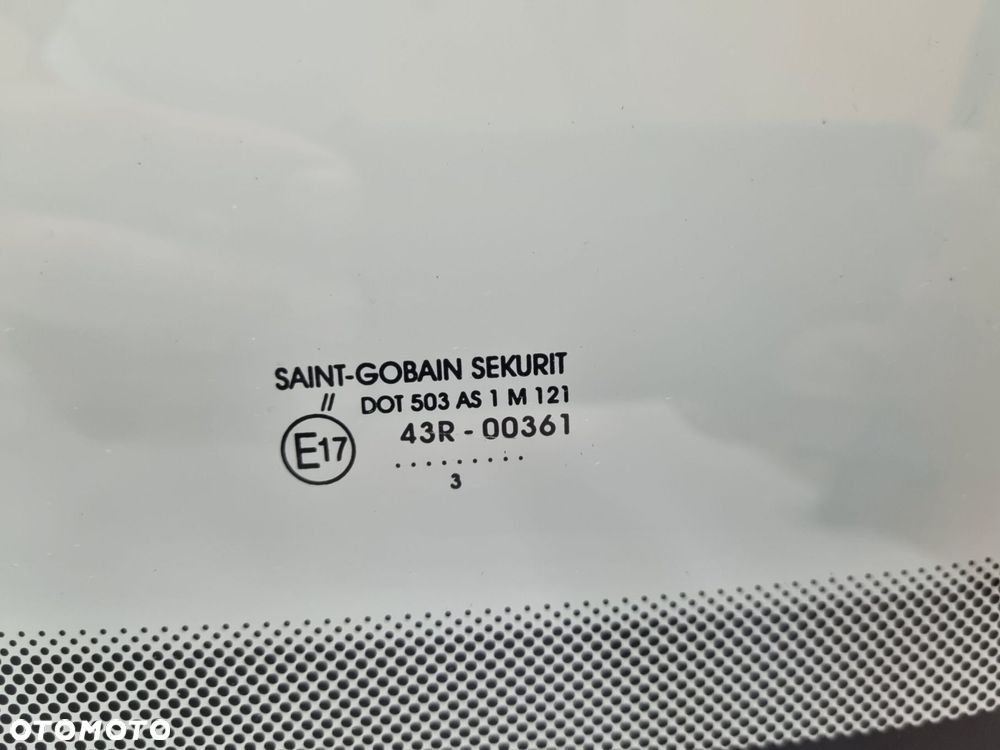 Szyba przednia RENAULT CLIO KOMBI IV 2013-2019 - 4