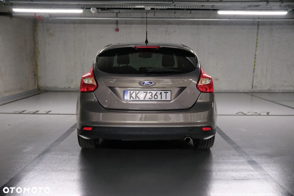Ford Focus 1.6 EcoBoost Titanium - 7