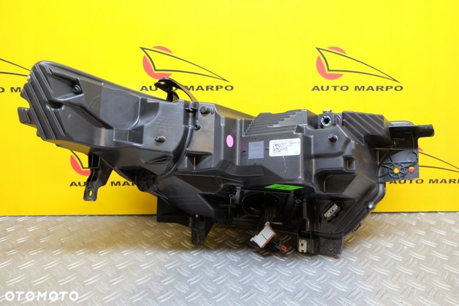 FORD EXPLORER 2020 2021- REFLEKTOR LAMPA MID LED L (MB5B-13W030-BE) USA - 9