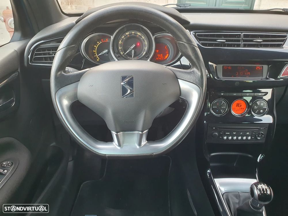 Citroën DS3 1.6 e-HDi So Chic - 9