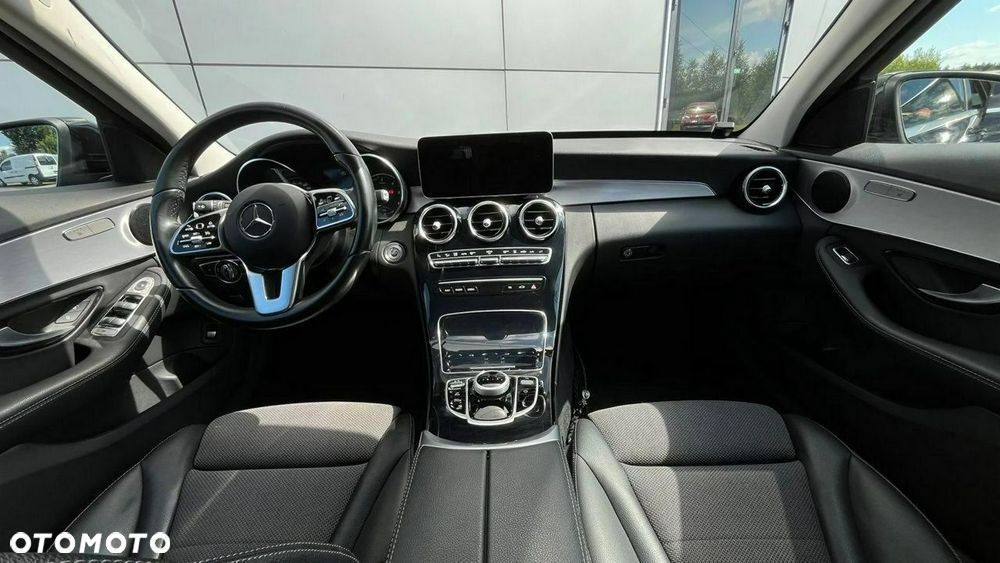 Mercedes-Benz Klasa C - 19