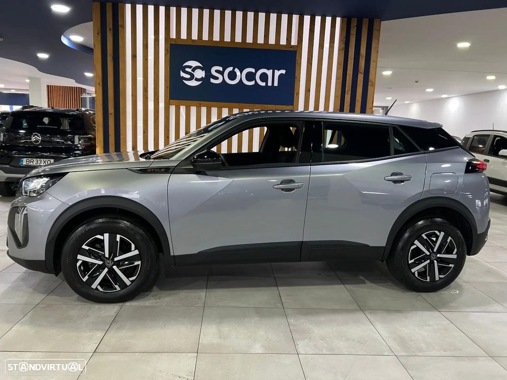 Peugeot 2008 - 4