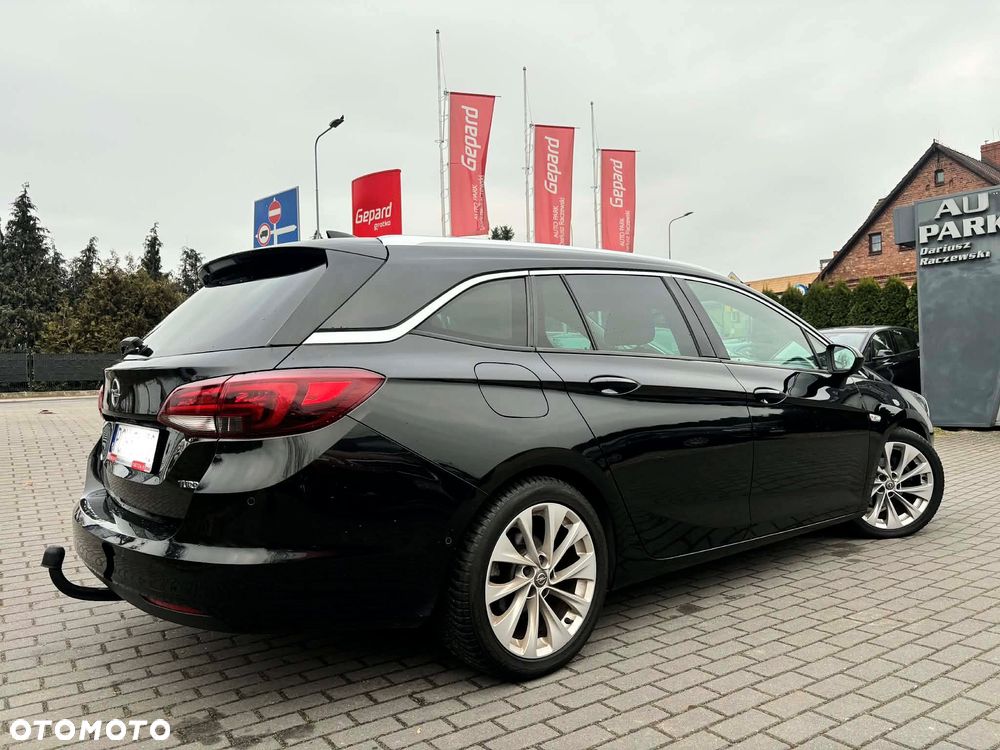 Opel Astra 1.4 Turbo Start/Stop Dynamic - 3